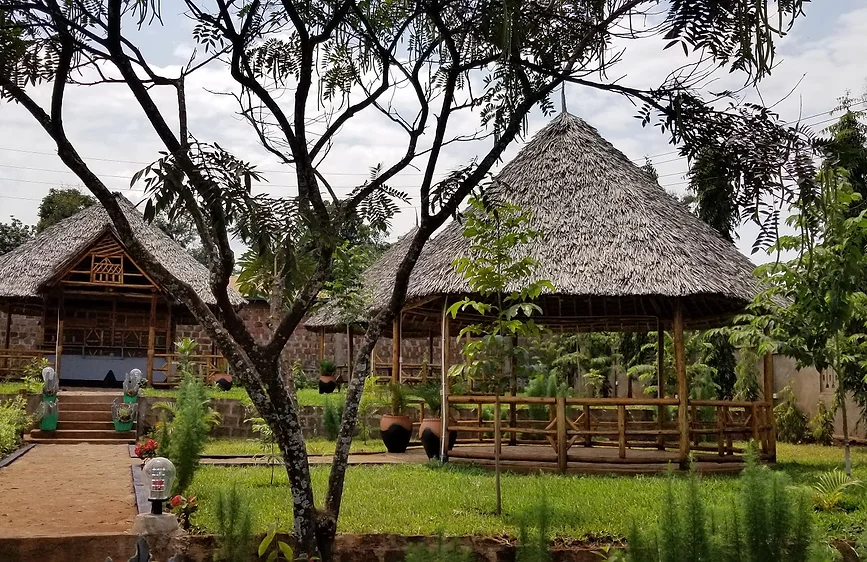 Aivlys Lodge: A Serene Retreat at the Foot of Kilimanjaro