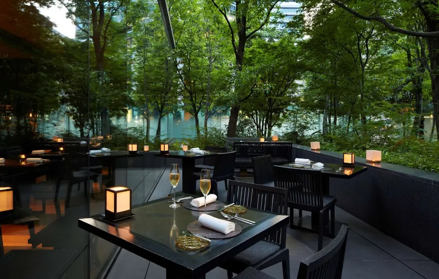 Discover Urban Serenity at Aman Tokyo: A Luxurious Escape in Japan