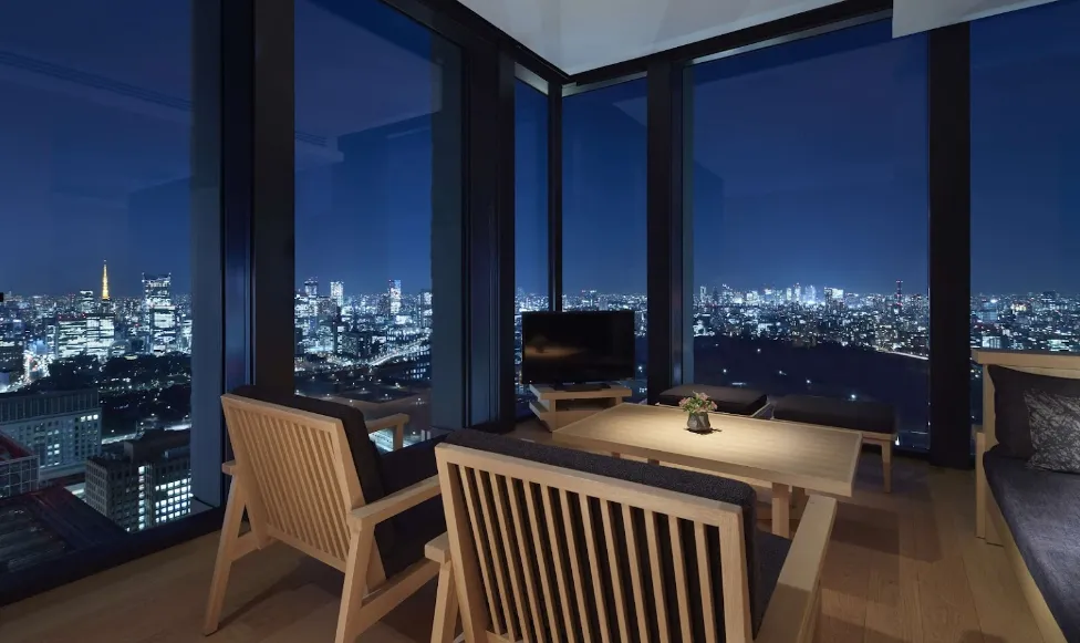 Discover Urban Serenity at Aman Tokyo: A Luxurious Escape in Japan