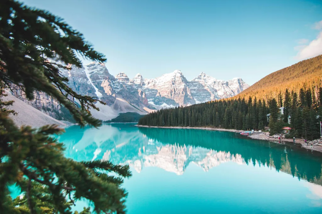 Banff National Park, Canada – A Playground for Outdoor Lovers