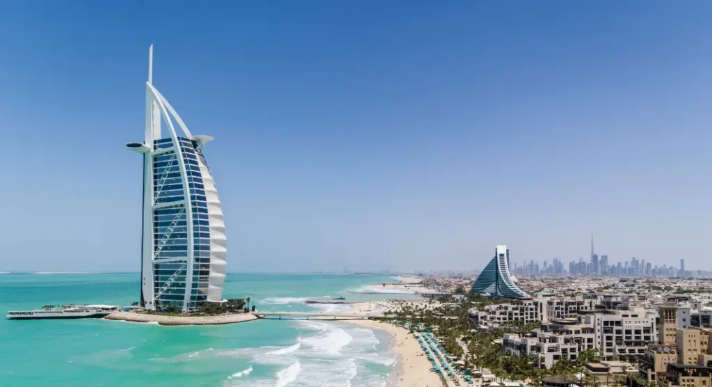 Burj Al Arab, Dubai: The Pinnacle of Luxury Hospitality