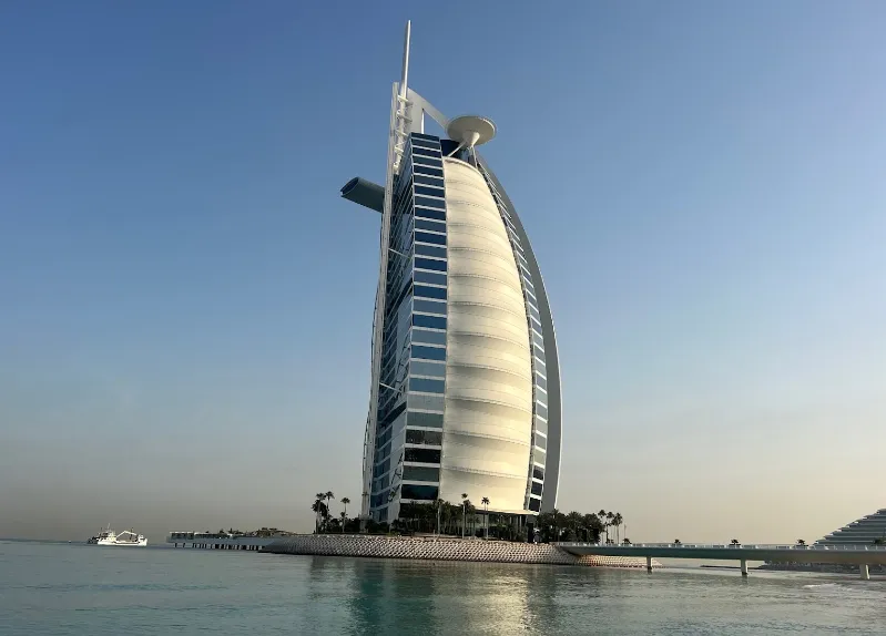 Burj Al Arab, Dubai: The Pinnacle of Luxury Hospitality