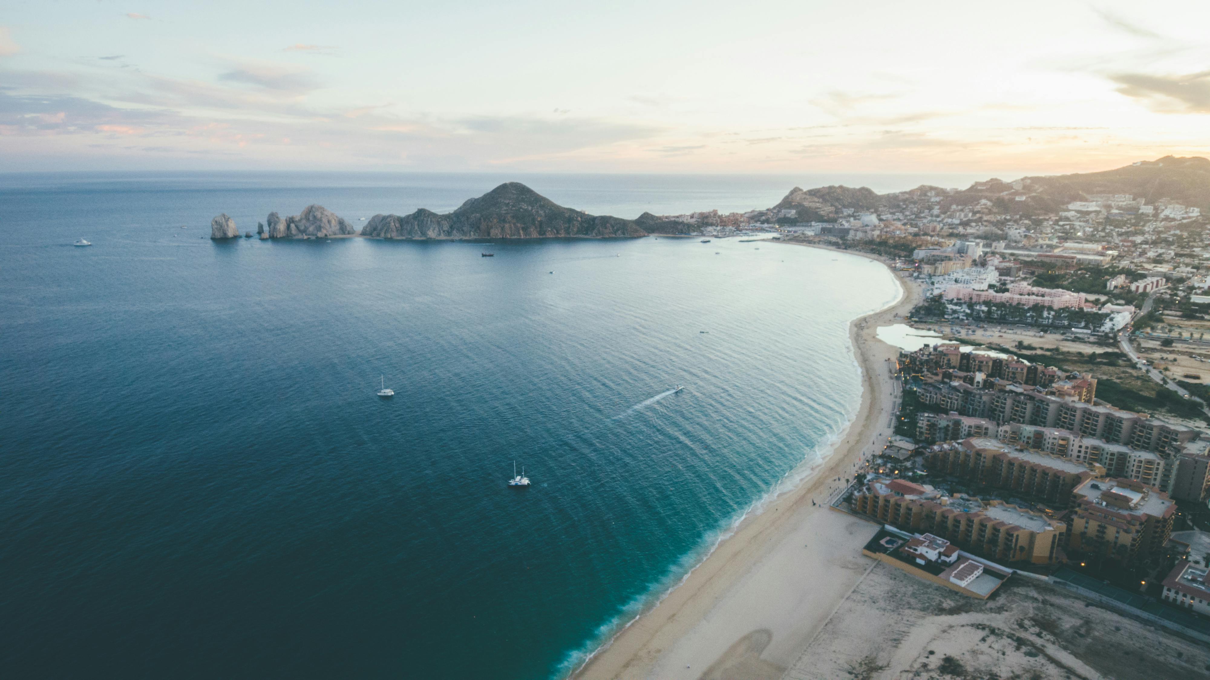 Cabo San Lucas - A Coastal Gem and One of the Best Places to Visit in Mexico