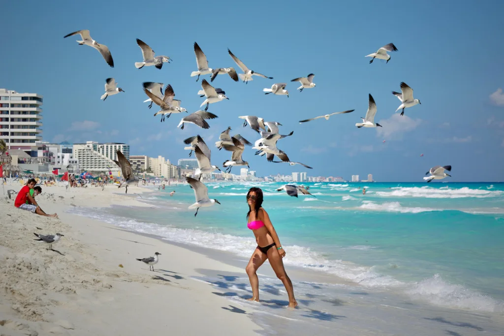 Cancun - One of the Best Places to Visit in Mexico for Beaches