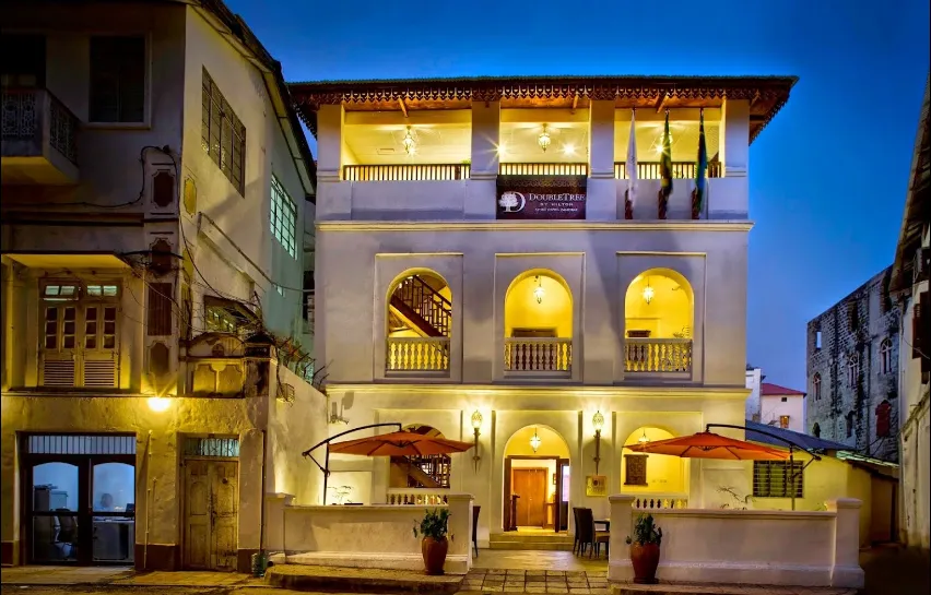 DoubleTree Resort by Hilton Zanzibar – Enjoy a Luxurious Stay by the Indian Ocean