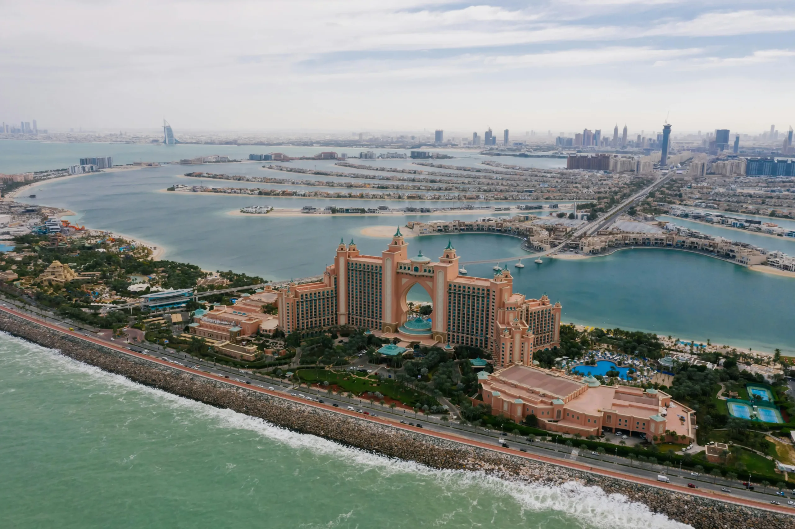 Dubai, UAE: Extravagance Redefined