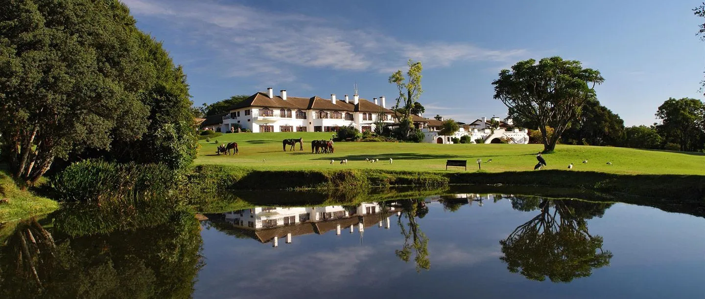 Fairmont Mount Kenya Safari Club: A Luxurious Retreat on the Slopes of Mount Kenya