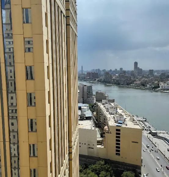 Fairmont Nile City, Cairo | Luxury in the Heart of the Nile