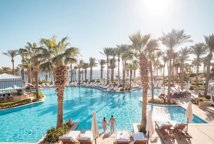 Experience Ultimate Luxury at Four Seasons Resort, Egypt