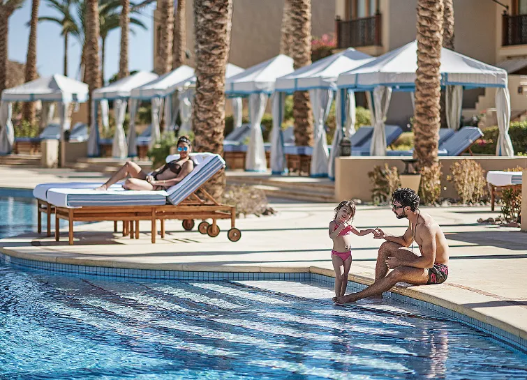 Experience Ultimate Luxury at Four Seasons Resort, Egypt