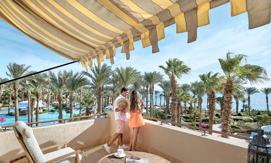 Experience Ultimate Luxury at Four Seasons Resort, Egypt