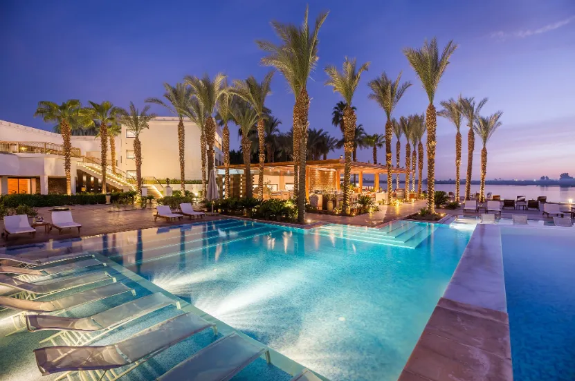 Hilton Luxor Resort & Spa | Luxury Hotel