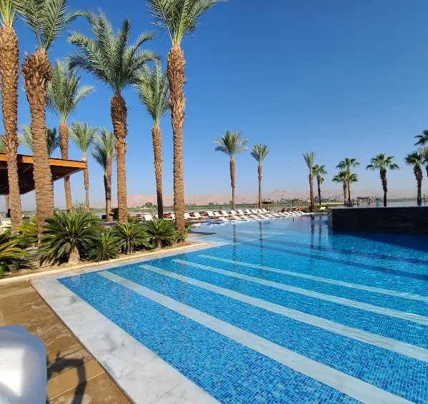 Hilton Luxor Resort & Spa | Luxury Hotel