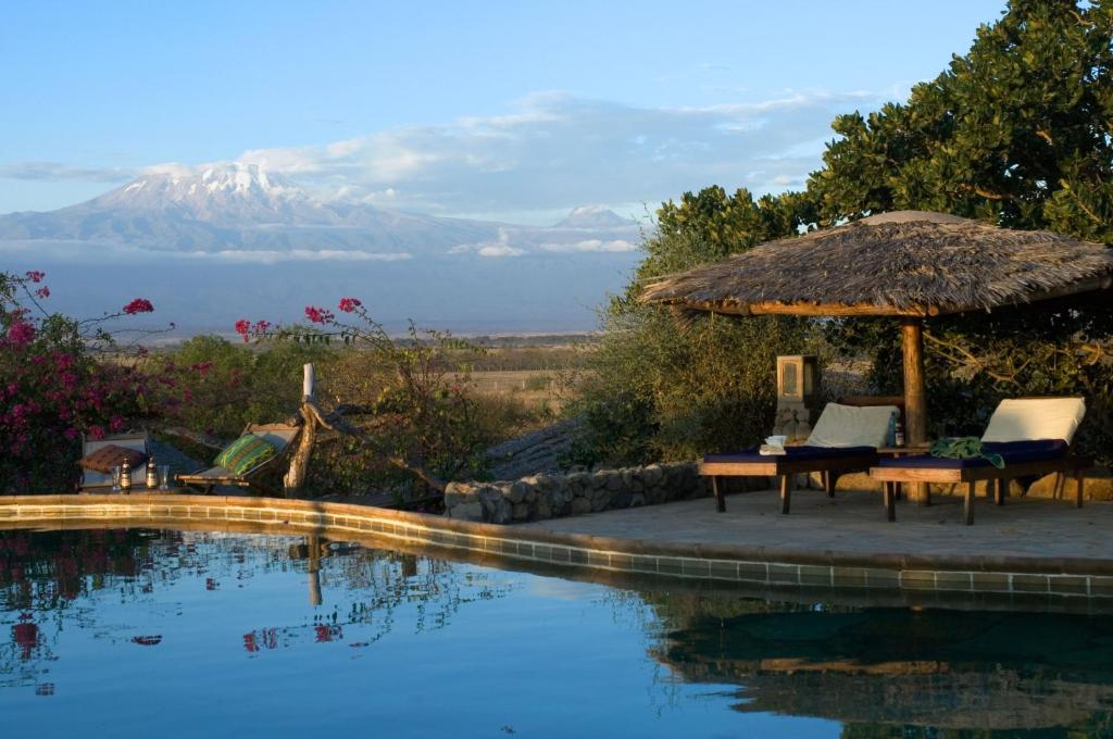 Discover Kia Lodge: Your Serene Escape Near Mount Kilimanjaro