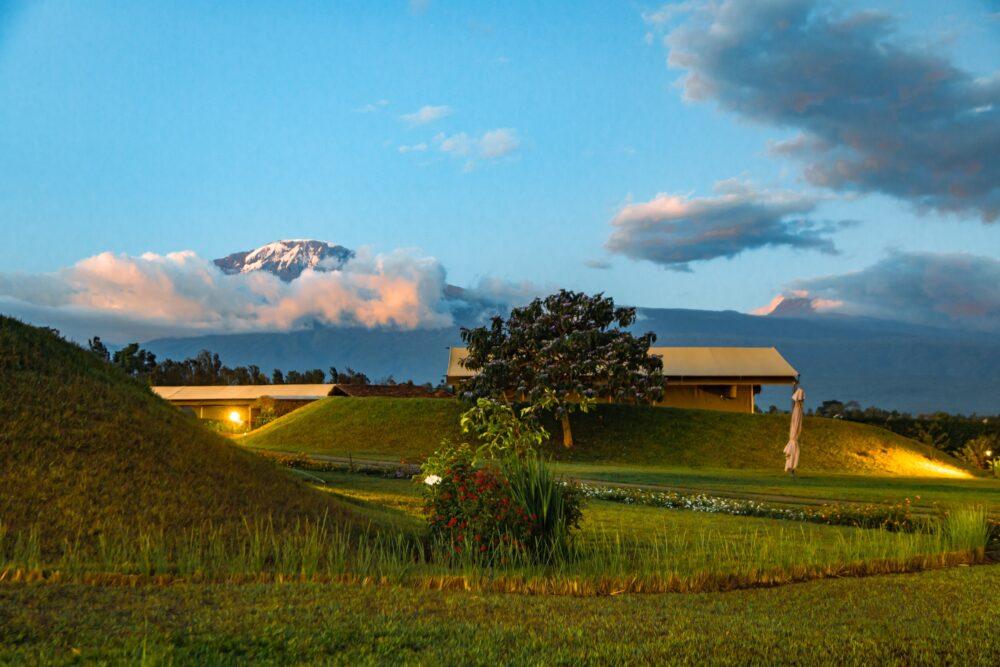 Kilimanjaro Luxury Camp: Ultimate Comfort and Adventure by Mount Kilimanjaro