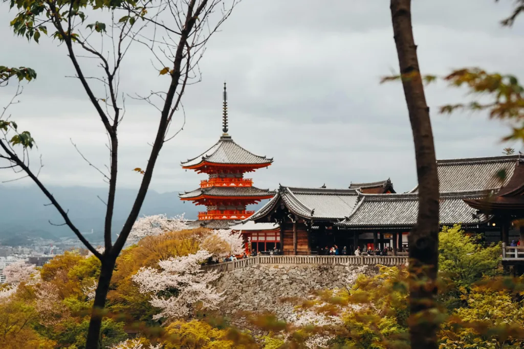 Kyoto, Japan: A Serene Solo Travel Destination