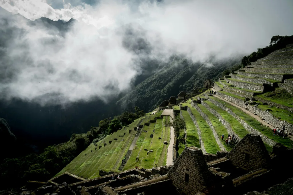 Machu Picchu, Peru