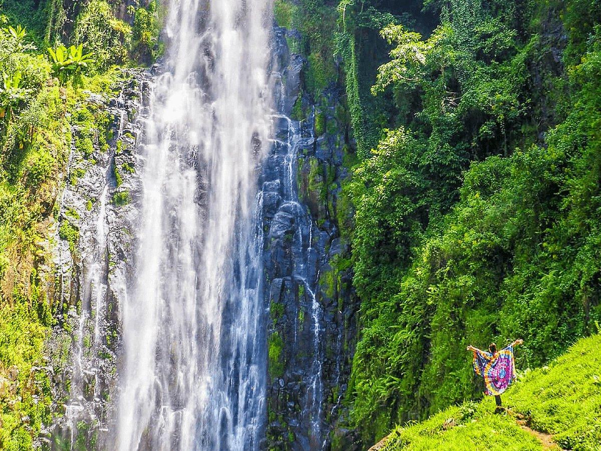 Materuni Waterfalls: A Hidden Gem Near Kilimanjaro