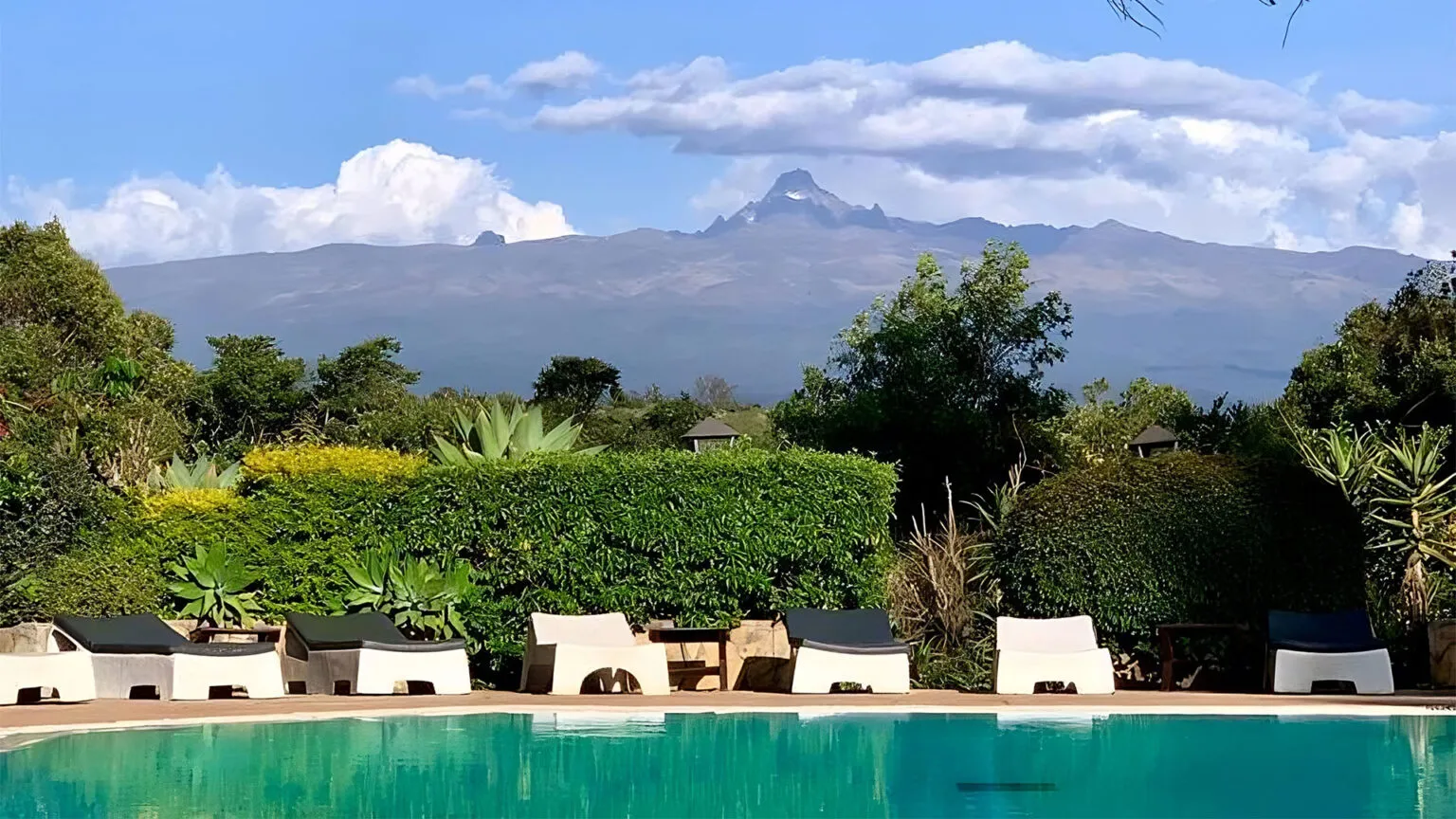 Naro Moru River Lodge: A Gateway to Mount Kenya Adventures