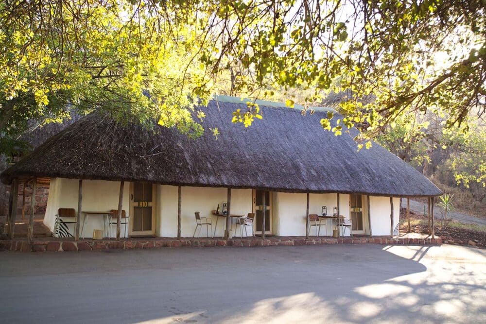 Punda Maria Rest Camp: A Tranquil Escape in Northern Kruger