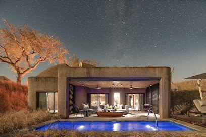 Sabi Sabi Earth Lodge: A Luxury Eco-Friendly Safari Experience