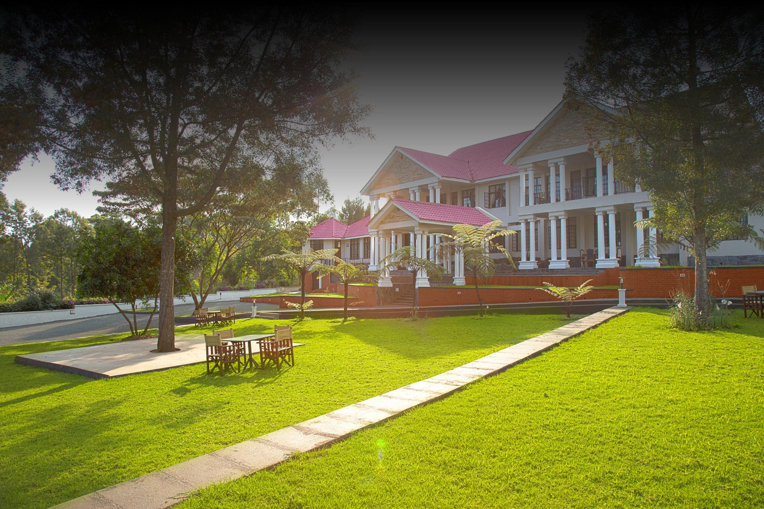 Relax in Comfort at Sal Salinero Hotel, Kilimanjaro