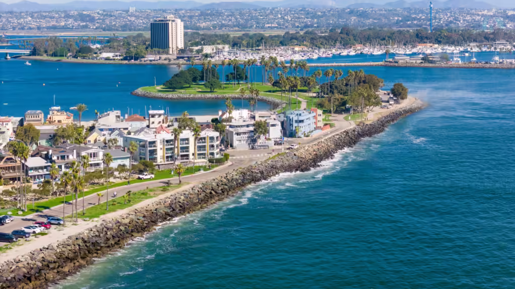 San Diego, California - A Family-Friendly Gem Among the Best Family Vacations in the USA
