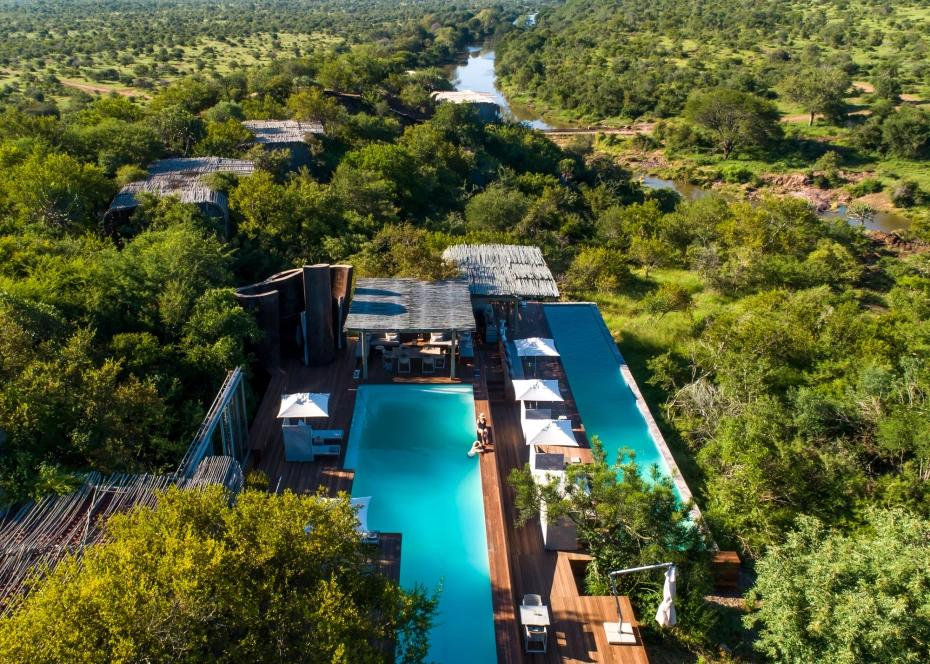 Singita Lebombo Lodge: A Luxury Safari Experience in Kruger National Park