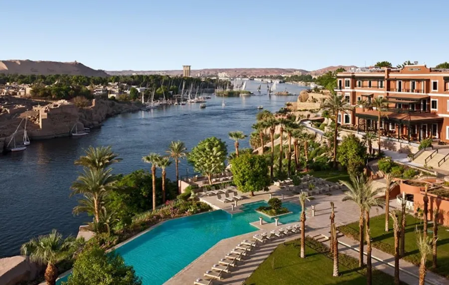 Experience Timeless Elegance at Sofitel Legend Old Cataract, Aswan