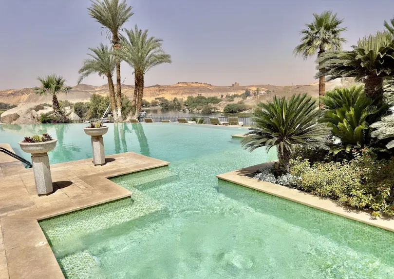 Experience Timeless Elegance at Sofitel Legend Old Cataract, Aswan