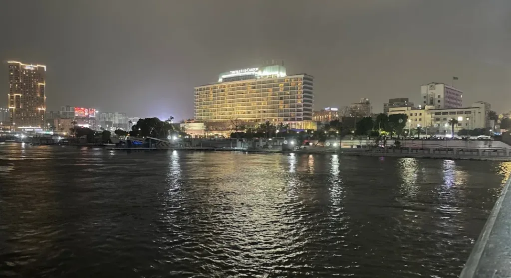 The Nile Ritz-Carlton, Cairo: A Luxurious Escape by the Nile