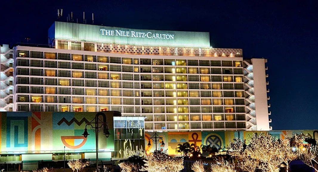 The Nile Ritz-Carlton, Cairo: A Luxurious Escape by the Nile