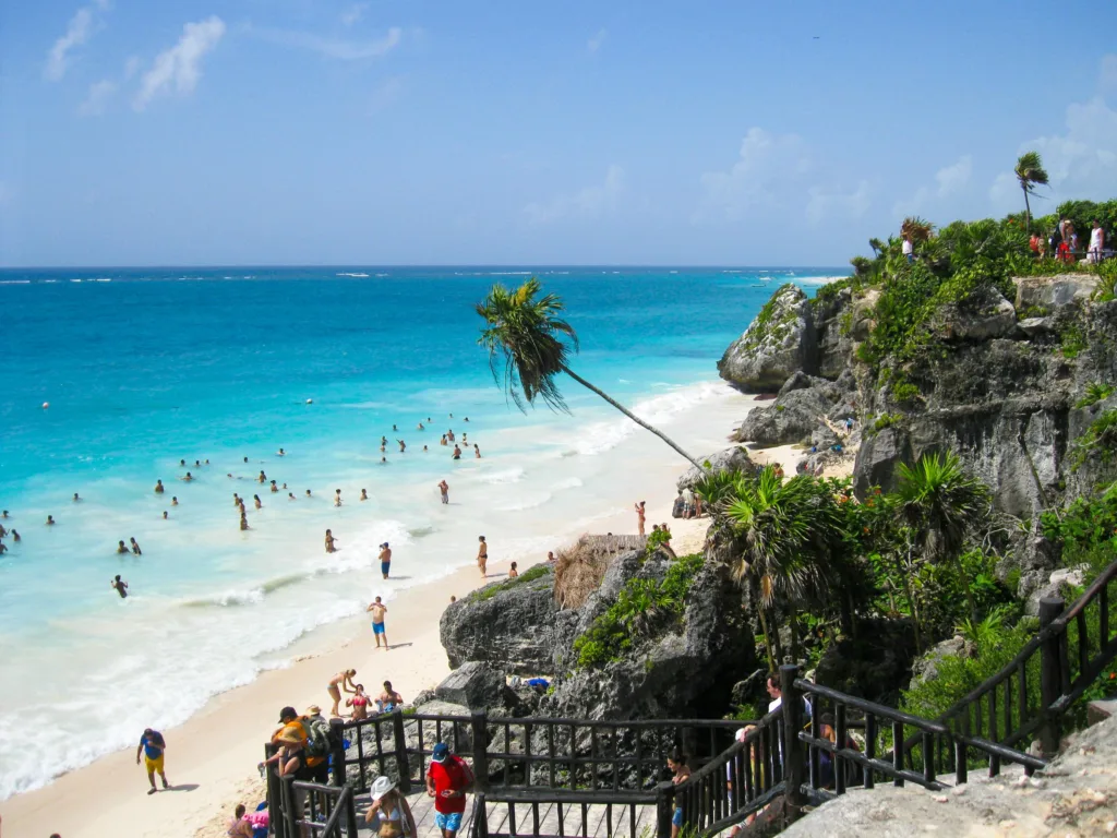 Tulum - A Beach Paradise and One of the Best Places to Visit in Mexico