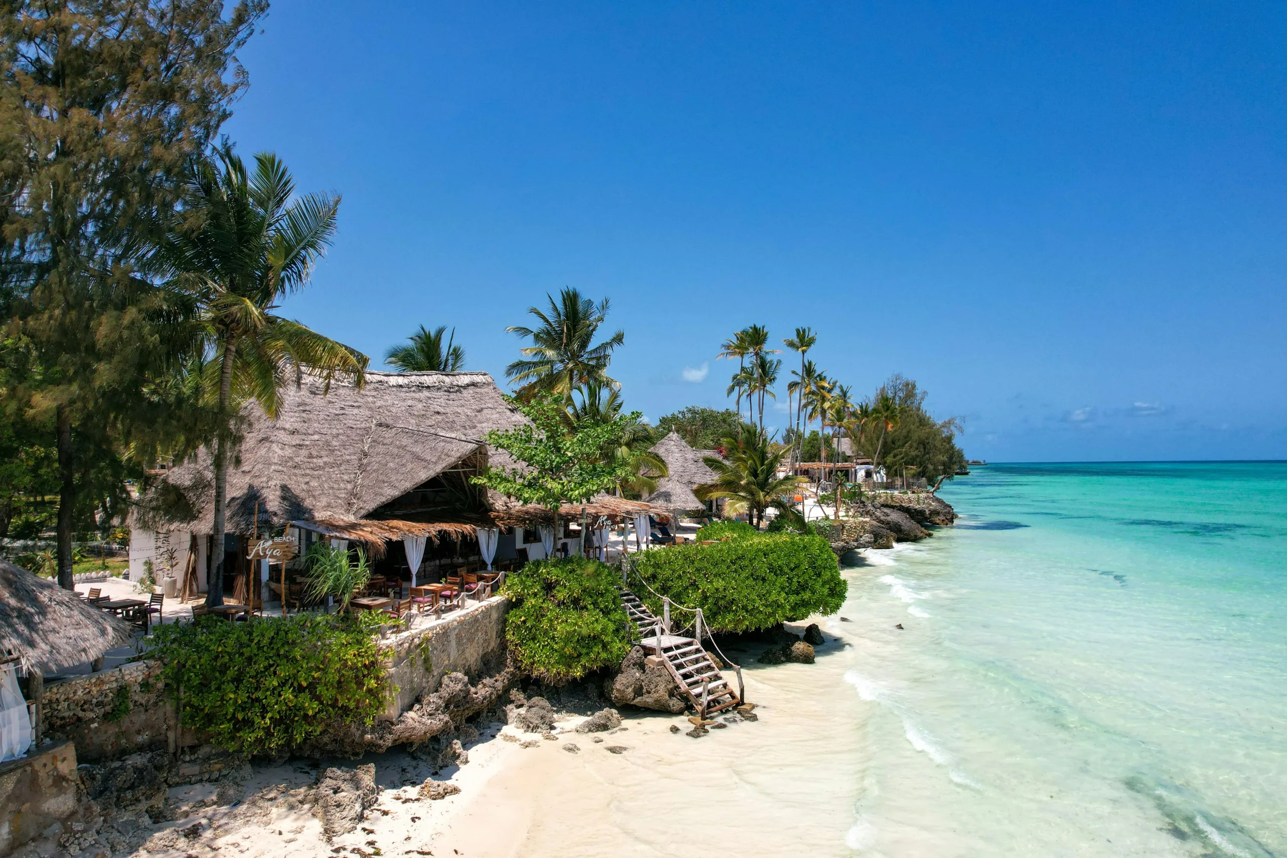 Zanzibar: Tropical Paradise - travel to Tanzania.